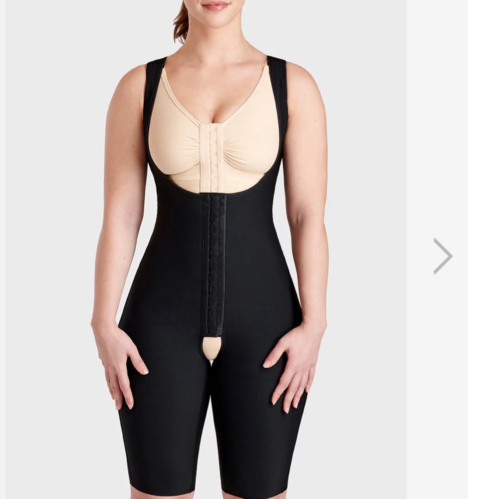 Compression Garment Shape-wear